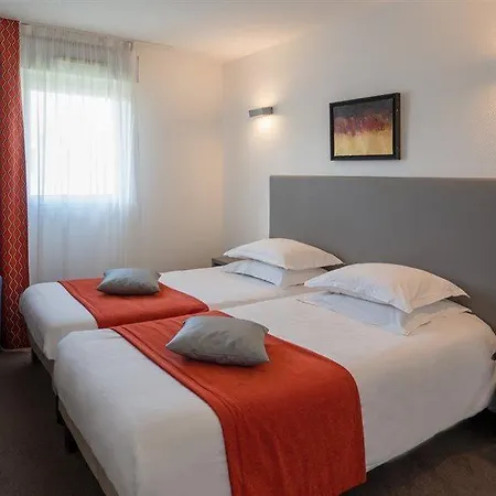 Hotel apartamentowy Ocean Biarritz