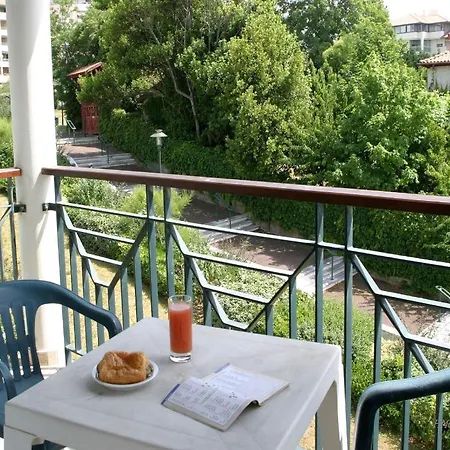 Ocean Hotel apartamentowy Biarritz