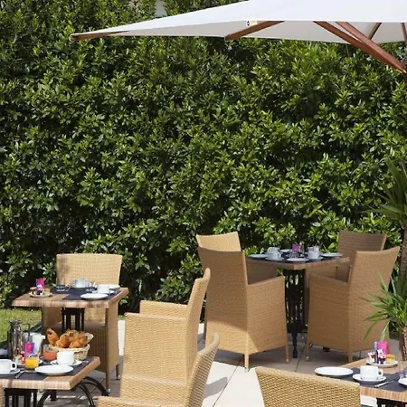 Ocean Hotel apartamentowy Biarritz