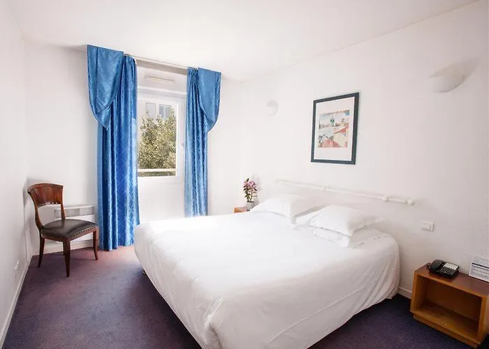 Ocean Apart Otel Biarritz