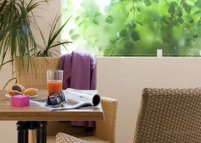 Ocean Apart Otel Biarritz