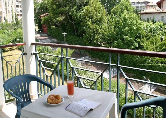 Ocean 4* بياريتز