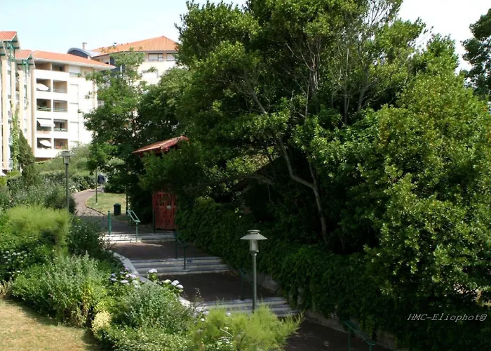 Ocean Apart Otel Biarritz