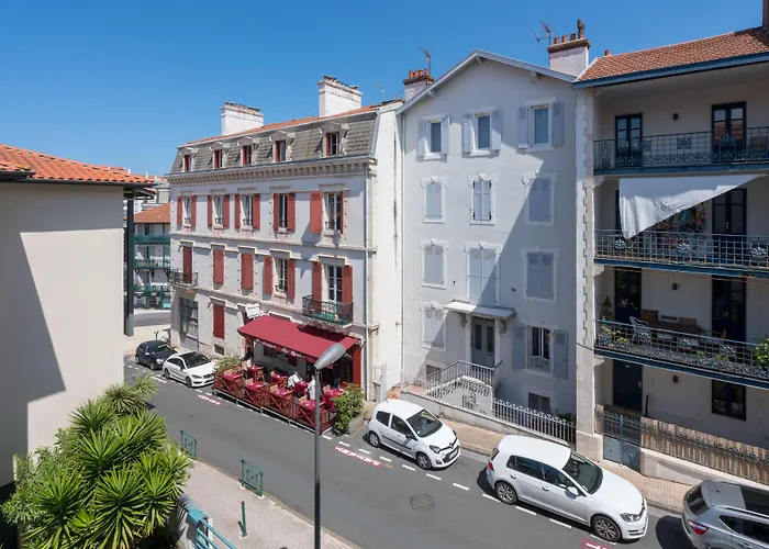 Ocean شقة فندقية 4*