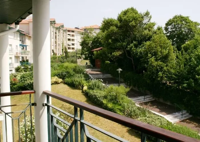 Ocean Apart Otel Biarritz