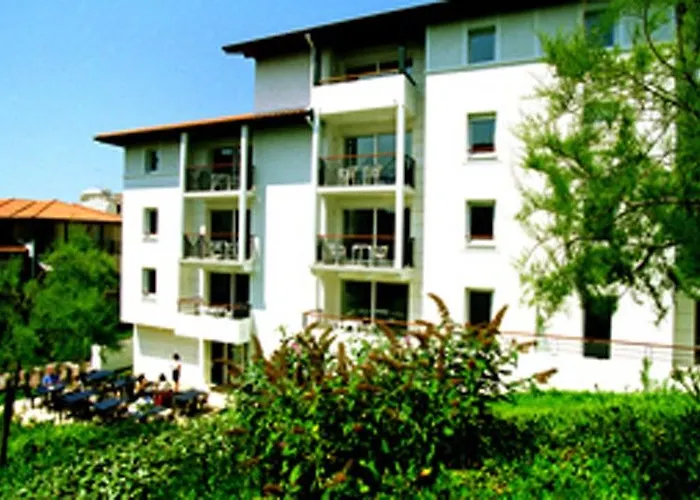 Ocean Apart Otel Biarritz