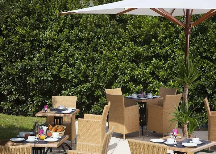 Ocean Apart Otel Biarritz