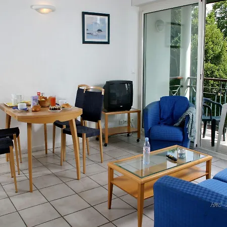 Résidence Ocean Apartahotel 4*