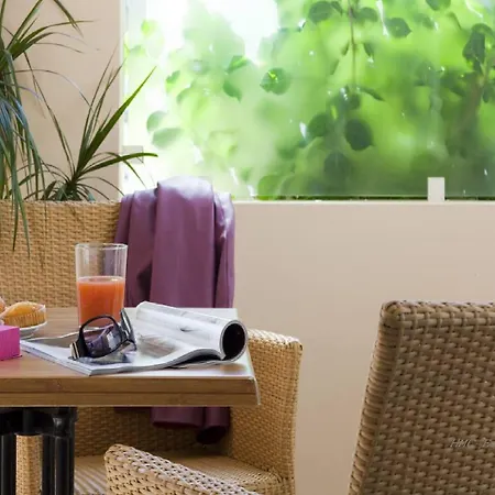 Résidence Ocean Apartahotel Biarriz