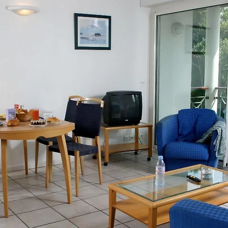 Apartahotel Résidence Ocean 4*