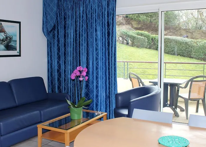 Aparthotel Ocean Biarritz